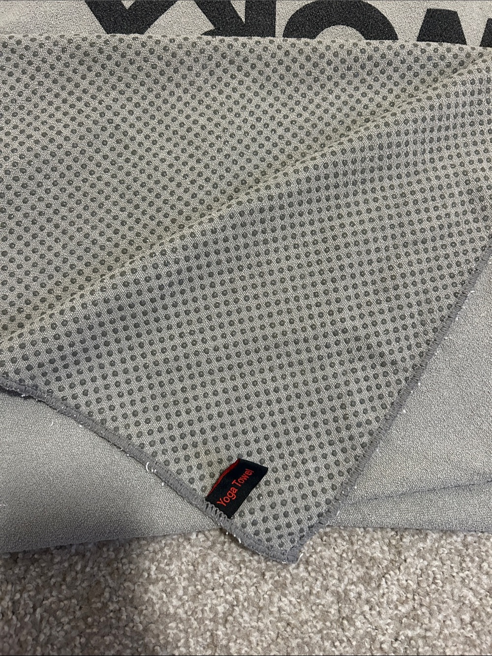 Hotworx Towel - Picture 2 of 4